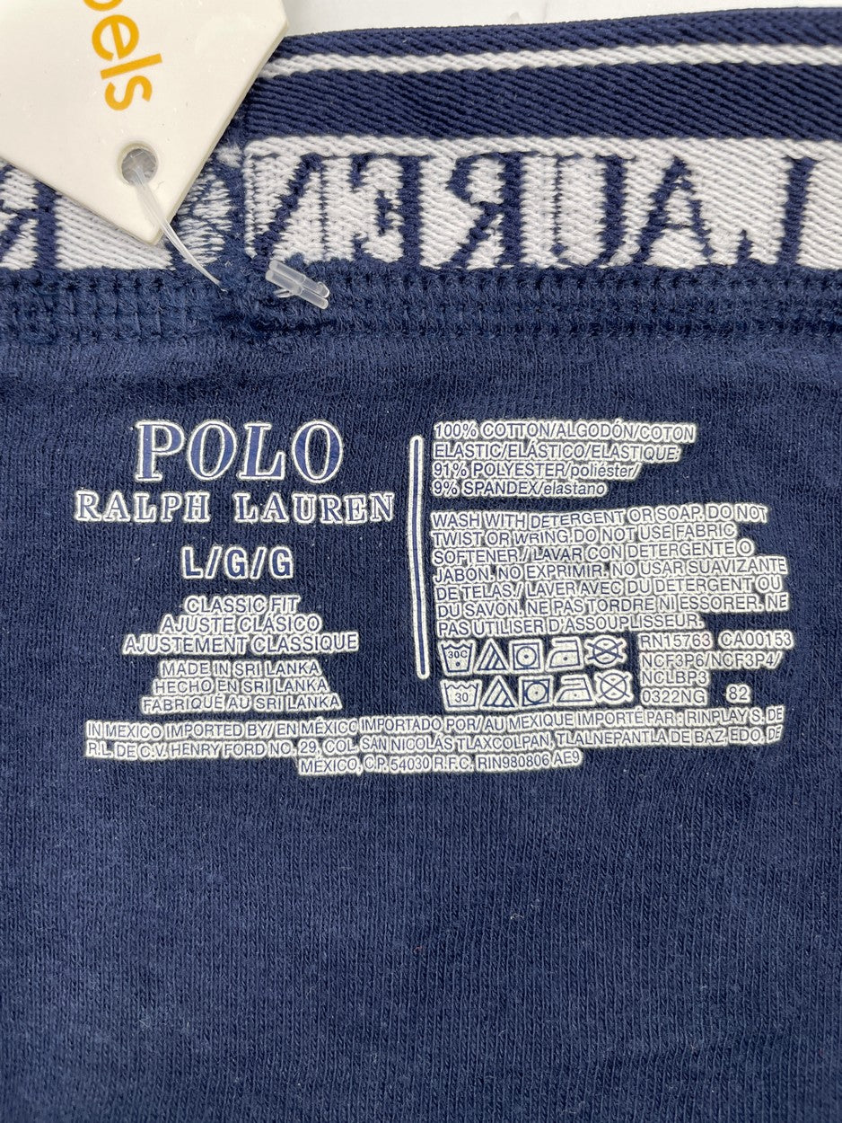 Polo Ralph Lauren For Men Boxer Underwear Medium