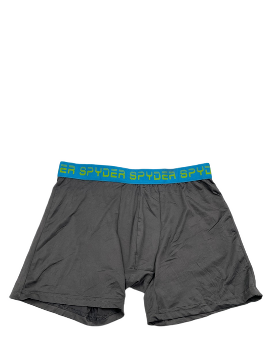 SPYDER For Men Boxer Underwear Large