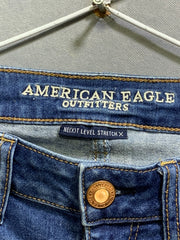 American Eagle Branded Original Denim Short For Women