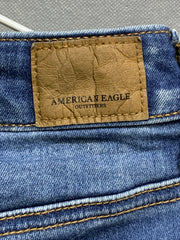 American Eagle Branded Original Denim Short For Women