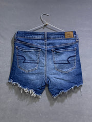 American Eagle Branded Original Denim Short For Women