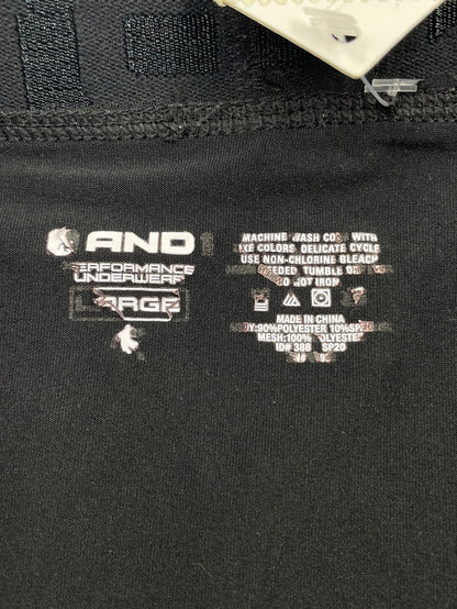 AND1 For Men Boxer Underwear Medium