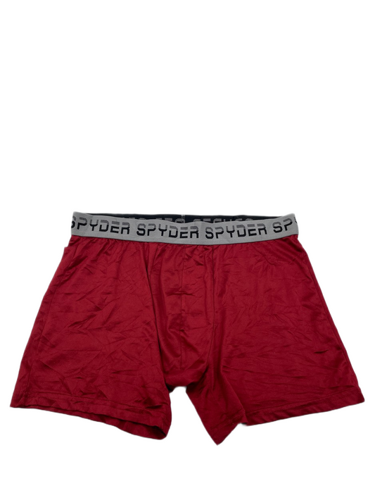 Spyder For Men Boxer Underwear Large