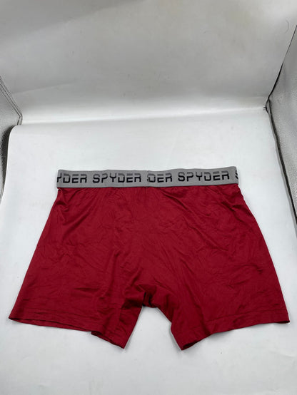 Spyder For Men Boxer Underwear Large