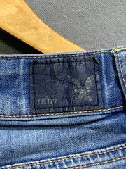 American Eagle Branded Original Denim Short For Women