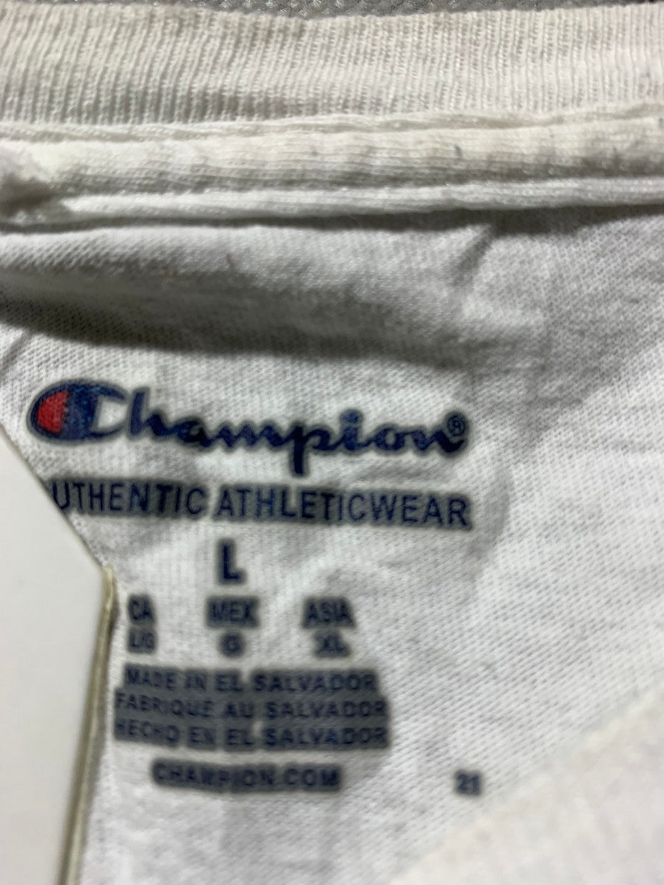 Champion For Men T Shirt