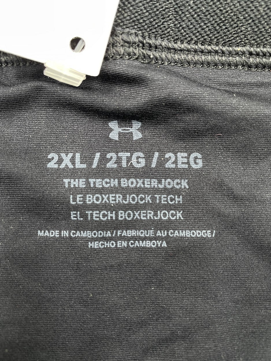 Under Armour For Men Boxer Underwear 2X Large