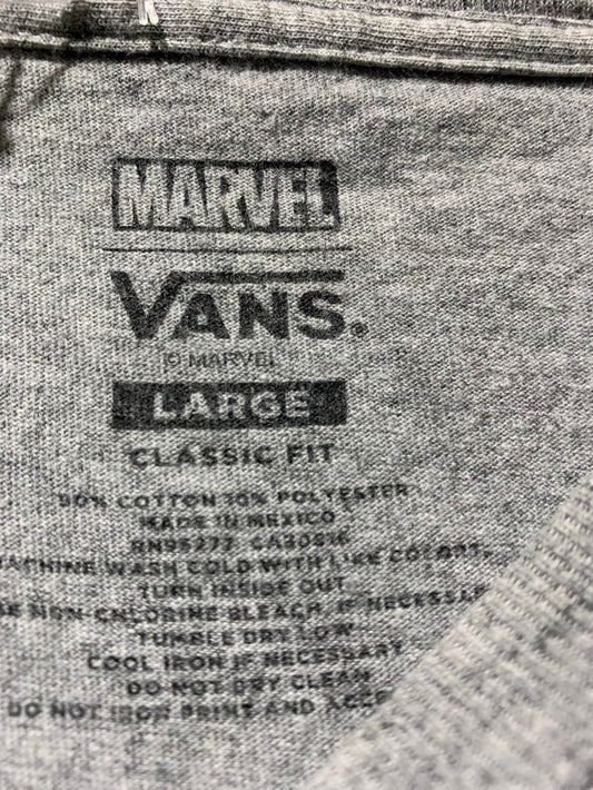 Vans x Marvel For Men T Shirt