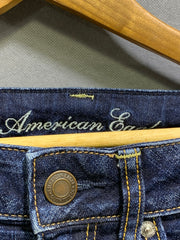 American Eagle Branded Original Denim Short For Women