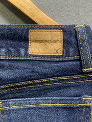 American Eagle Branded Original Denim Short For Women
