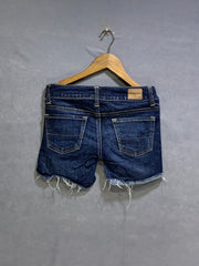 American Eagle Branded Original Denim Short For Women
