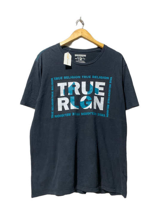 True Religion World Tour For Men T Shirt