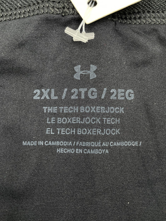 Under Armour For Men Boxer Underwear 2X Large