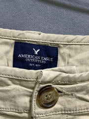 American Eagle Branded Original Denim Short For Women