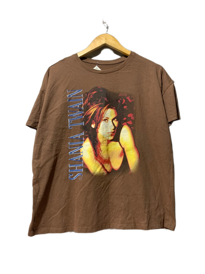 Shania Twain For Men T Shirt