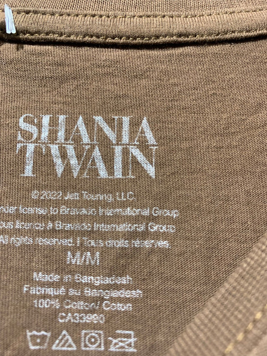 Shania Twain For Men T Shirt