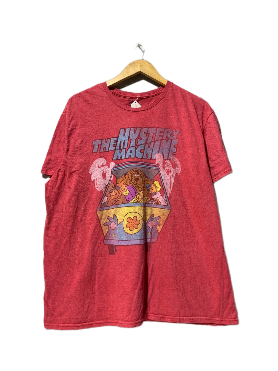 Scooby-Doo For Men T Shirt