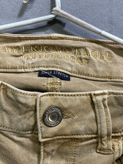 American Eagle Branded Original Denim Short For Women