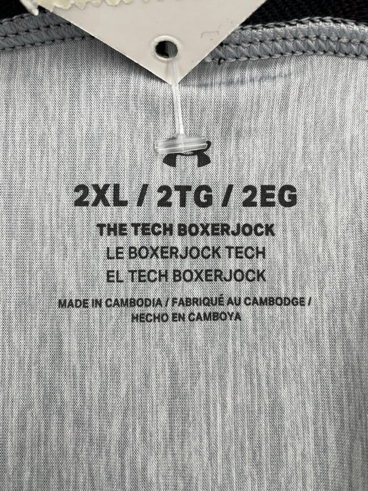 Under Armour For Men Boxer Underwear 2X Large