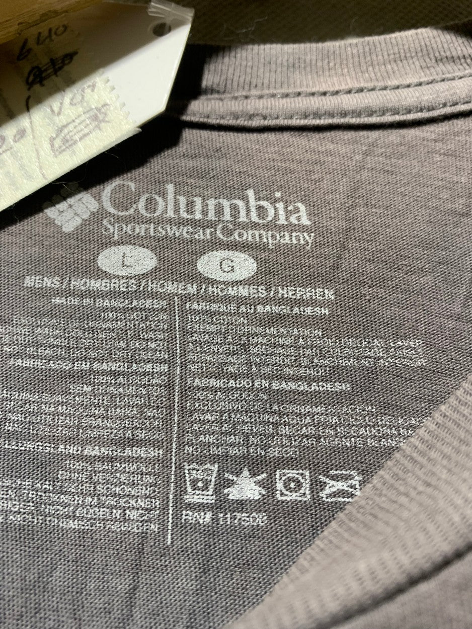 Columbia For Men T Shirt