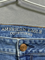 American Eagle Branded Original Denim Short For Women