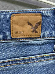American Eagle Branded Original Denim Short For Women