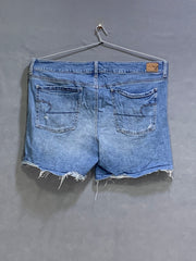 American Eagle Branded Original Denim Short For Women