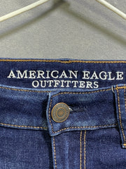 American Eagle Branded Original Denim Short For Women
