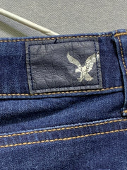 American Eagle Branded Original Denim Short For Women