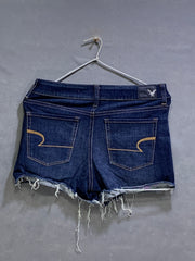 American Eagle Branded Original Denim Short For Women