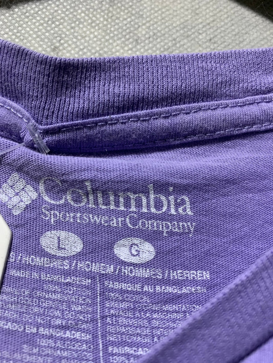 Columbia For Men T Shirt