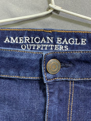 American Eagle Branded Original Denim Short For Women