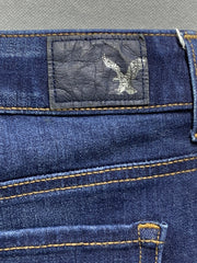 American Eagle Branded Original Denim Short For Women