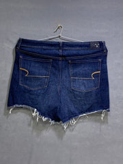 American Eagle Branded Original Denim Short For Women