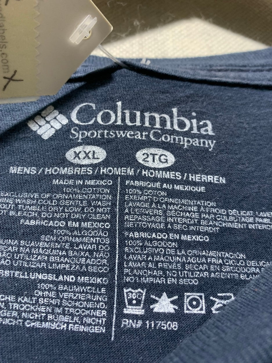 Columbia For Men T Shirt