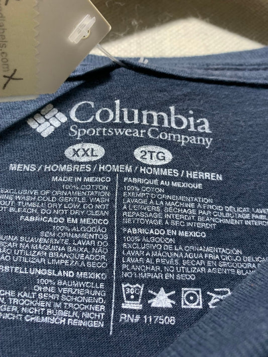 Columbia For Men T Shirt