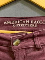 American Eagle Branded Original Denim Short For Women
