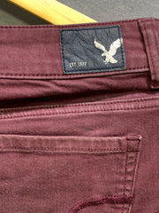American Eagle Branded Original Denim Short For Women