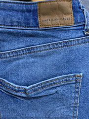 American Eagle Branded Original Denim Short For Women