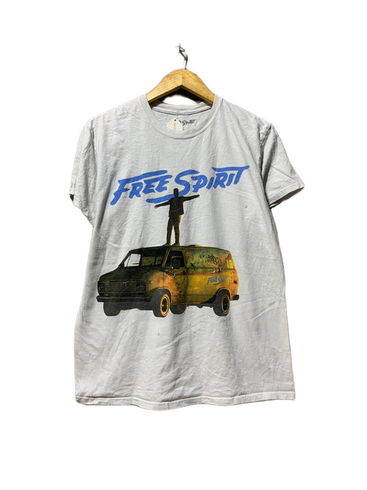 Free Spirit For Men T Shirt