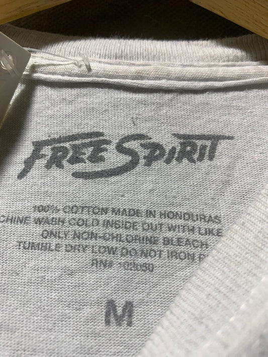 Free Spirit For Men T Shirt
