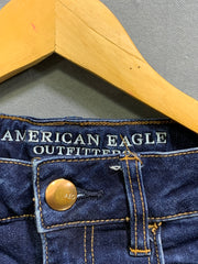 American Eagle Branded Original Denim Short For Women
