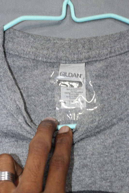 Gildan Branded Original Cotton T Shirt For Men | Preloved Labels