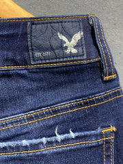 American Eagle Branded Original Denim Short For Women
