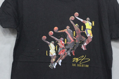 Lebron Branded Original Cotton T Shirt For Men | Preloved Labels