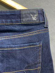 American Eagle Branded Original Denim Short For Women