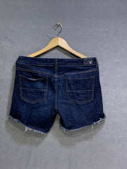 American Eagle Branded Original Denim Short For Women