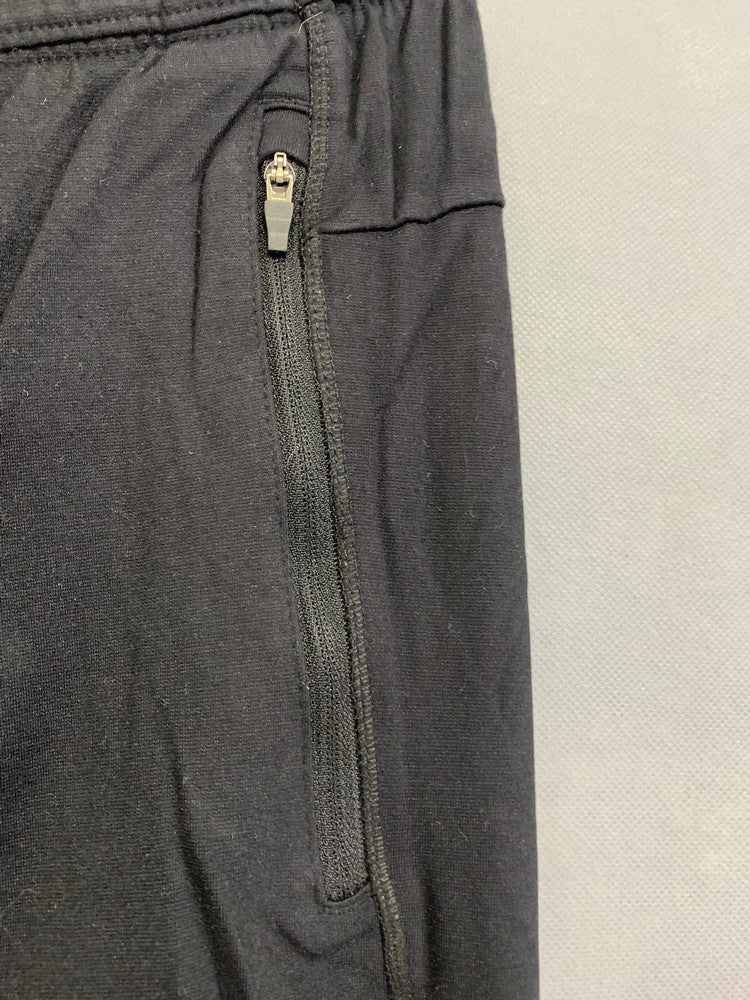 Russell Branded Jet black Original Sports Trouser For Men XXL