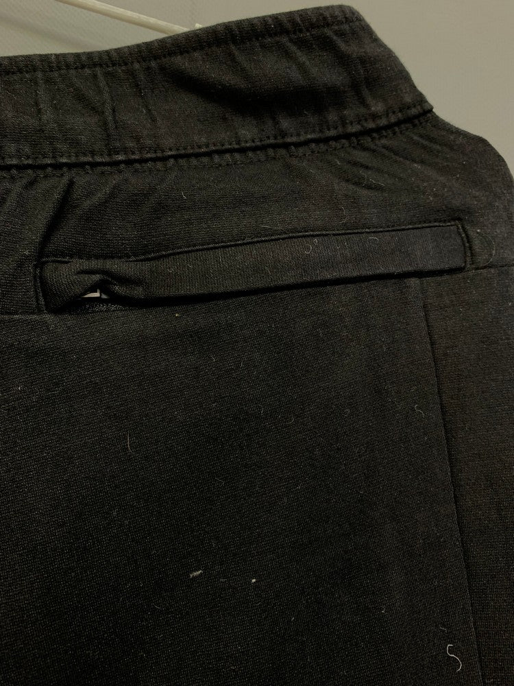 Russell Branded Jet black Original Sports Trouser For Men XXL