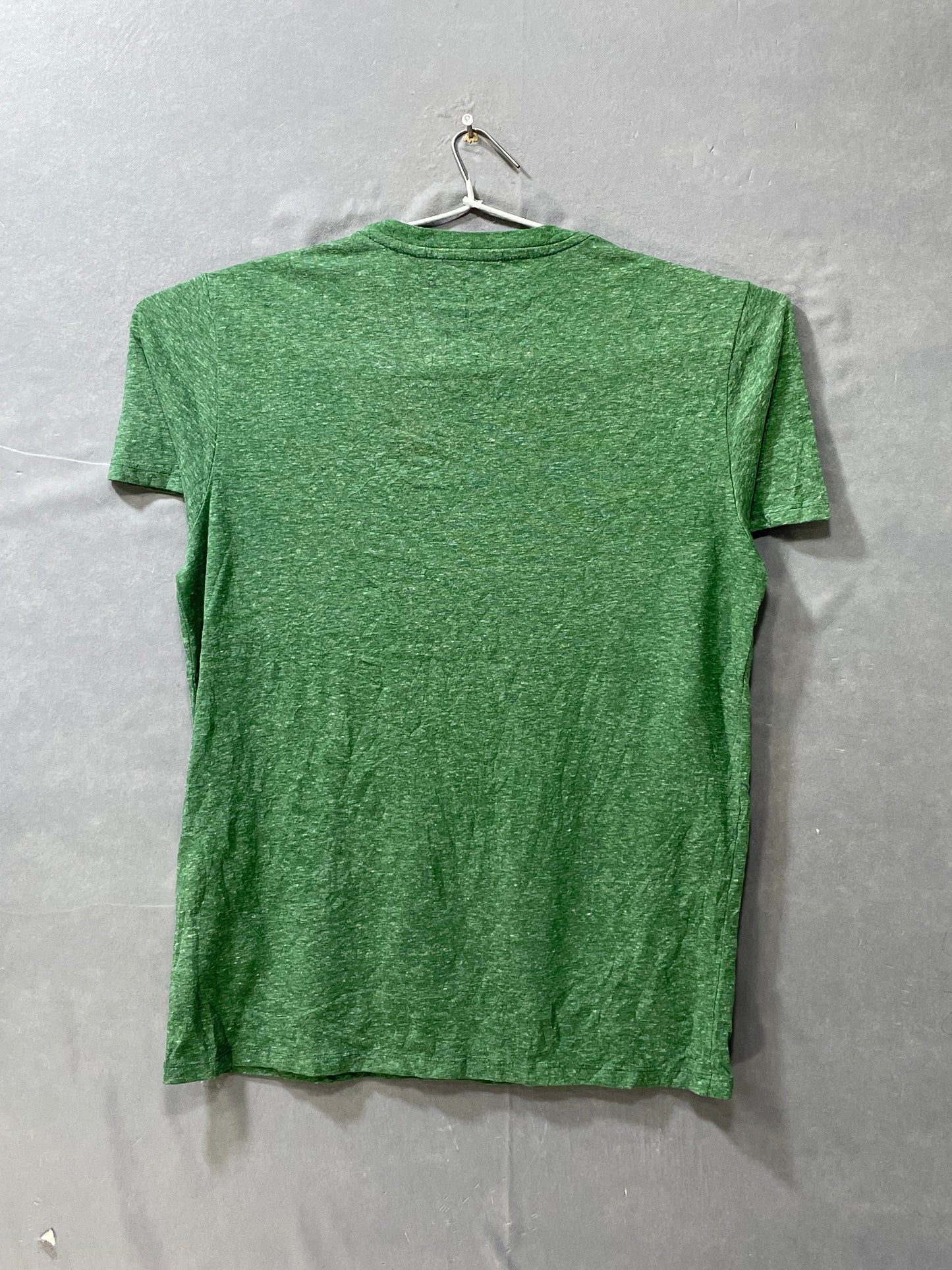 Levi's Green Cotton T Shirt For Men S